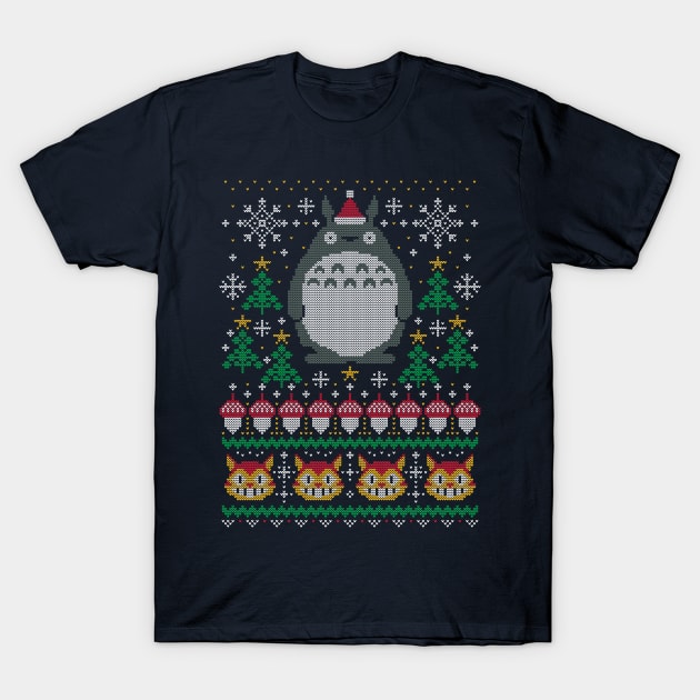 My Christmas Guest T-Shirt by machmigo